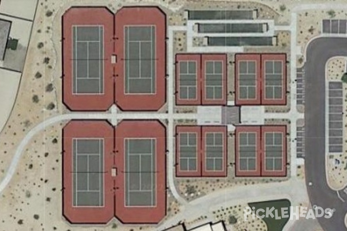 Photo of Pickleball at Del Webb at Rancho Mirage